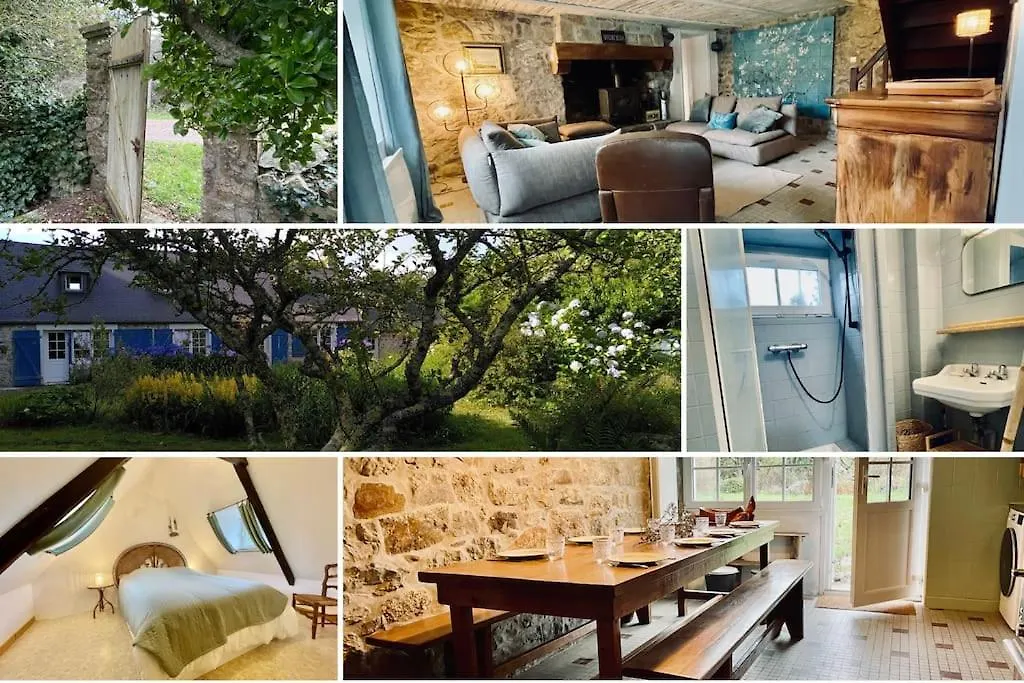Villa Saint Norgard - Hameau Breton Crozon 0*,  Francia